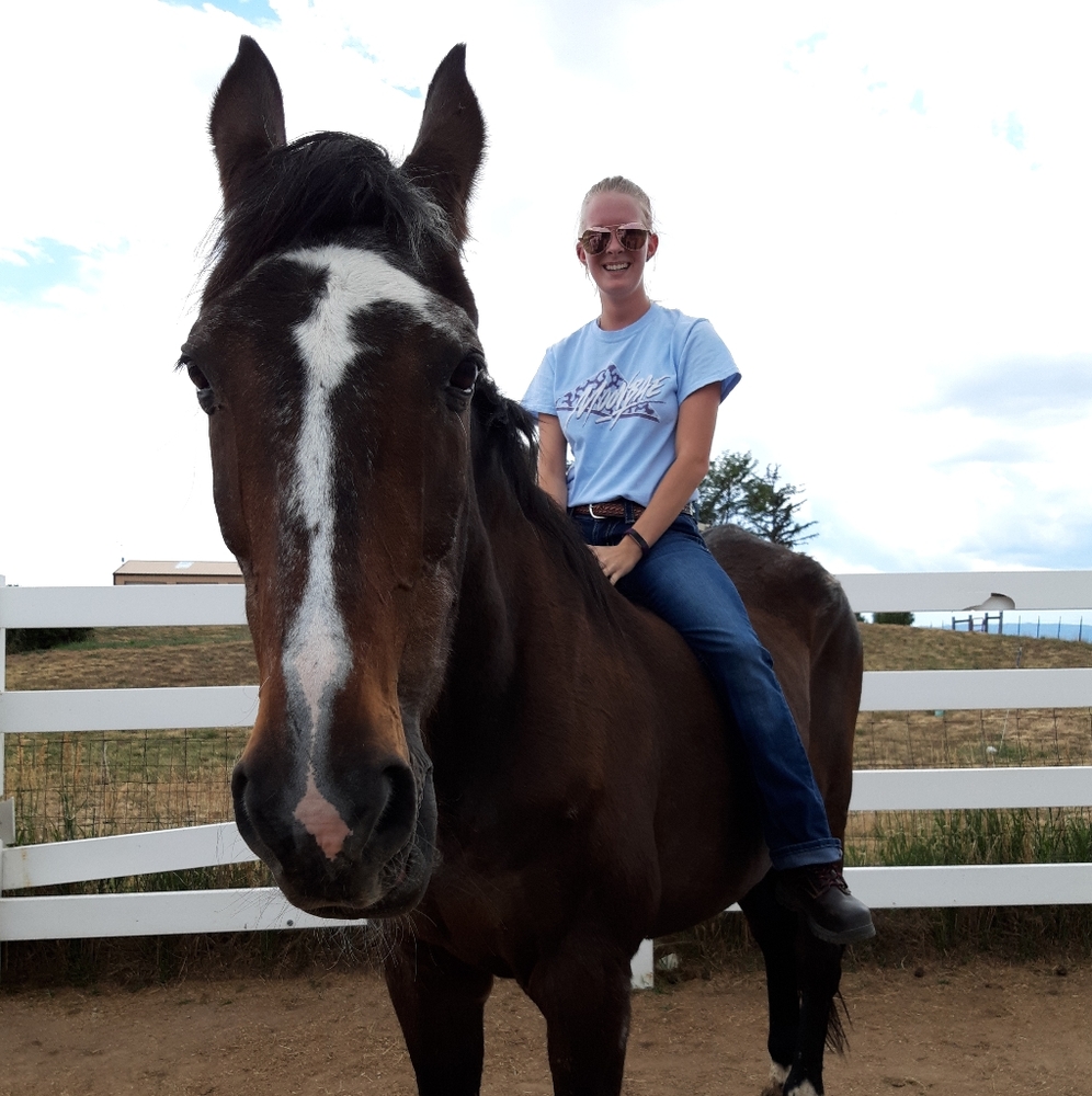 Meet your Posher, Grace